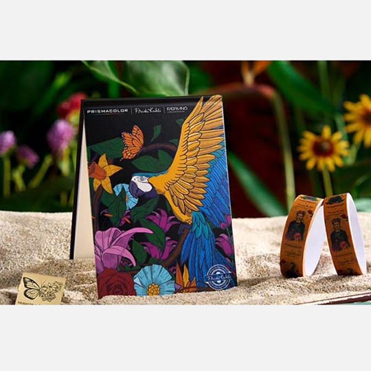 PRISMACOLOR Premier Color Pencil Frida Kahlo Limited Edition Set