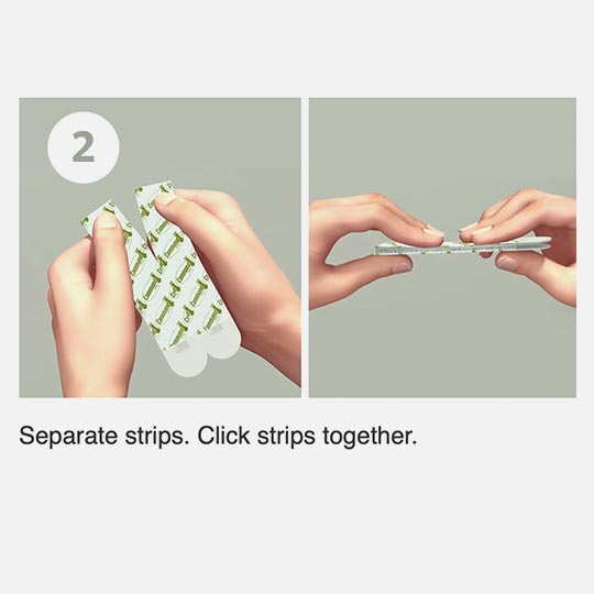 3M Command Picture Hanging Strip Medium Box Set x 12