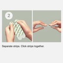 3M Command Picture Hanging Strip Medium Box Set x 12