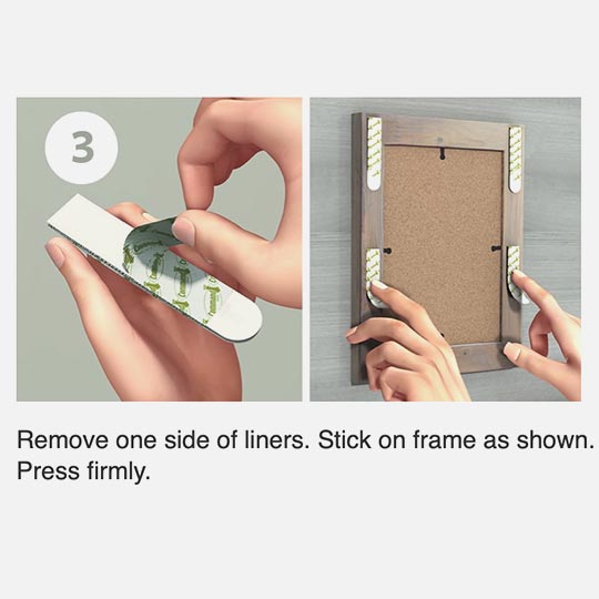 3M Command Picture Hanging Strip Medium Box Set x 12