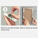 3M Command Picture Hanging Strip Medium Box Set x 12