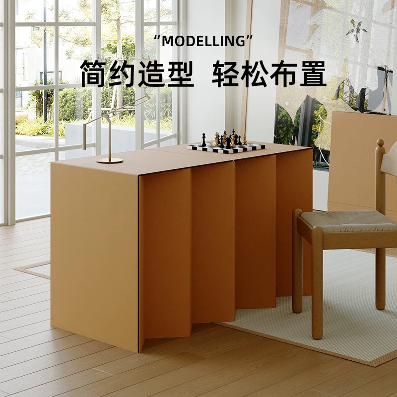 OVJ Boxers Corruagted Board Pedestal 50cm x 50cm x 90cm