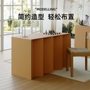 OVJ Boxers Corruagted Board Pedestal 50cm x 50cm x 90cm