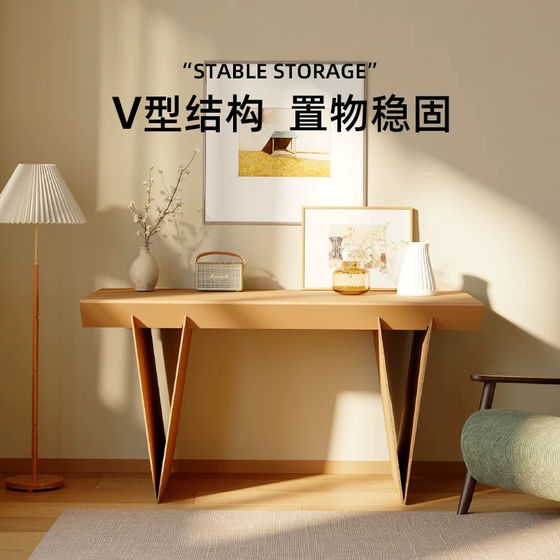 OVJ Boxers Corruagted Board Pedestal 25cm x 25cm x 80cm