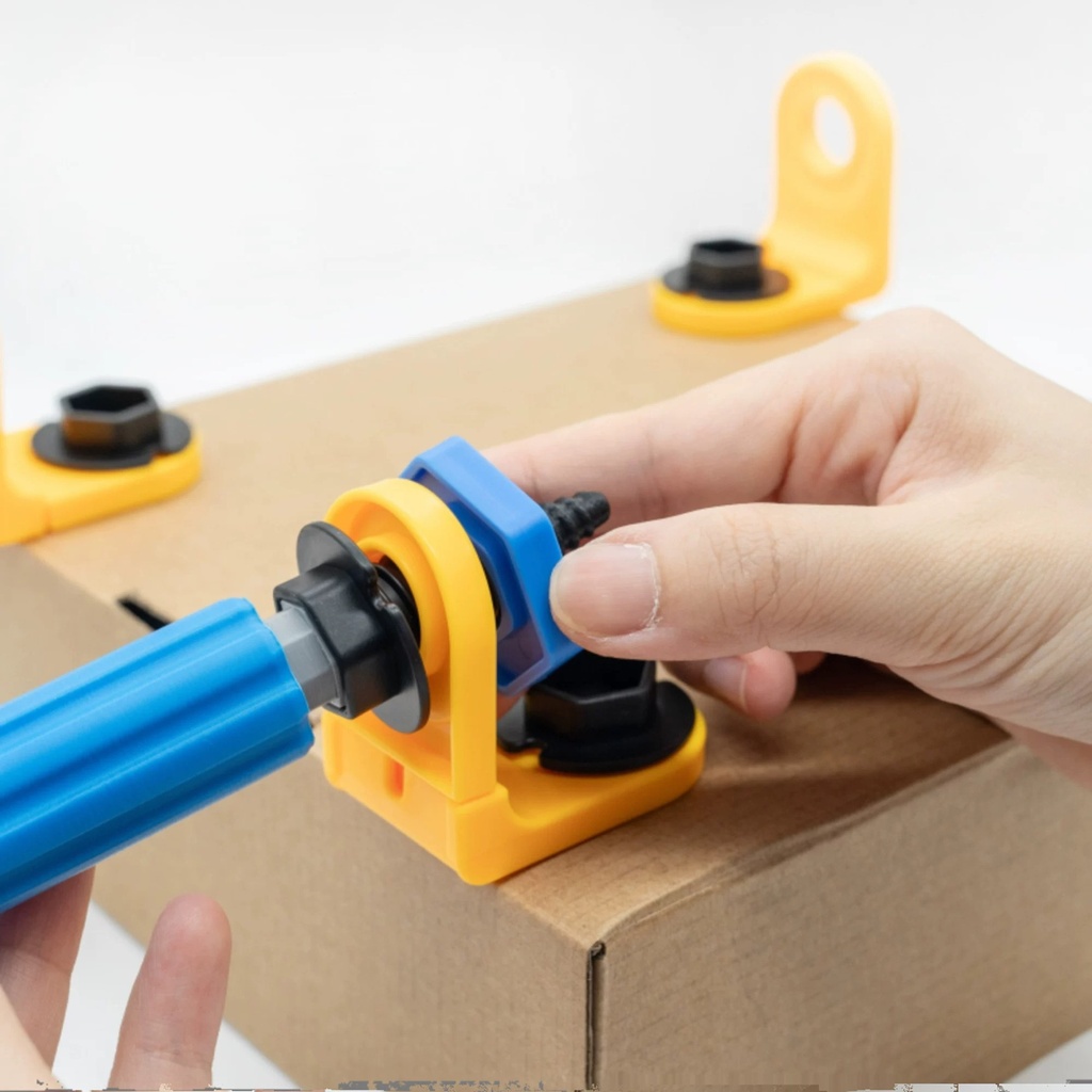 OVJ Boxers Plastic Tool Kit