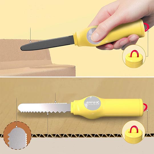 OVJ Boxers Plastic Tool Kit