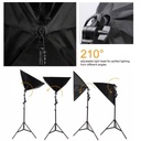 OVJ Photography Soft Light Stand 70cm x 100cm