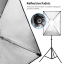 OVJ Photography Soft Light Stand 70cm x 100cm