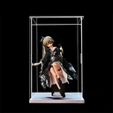 OVJ Diorama Plastic Display Box H25cm x W20cm x L25cm