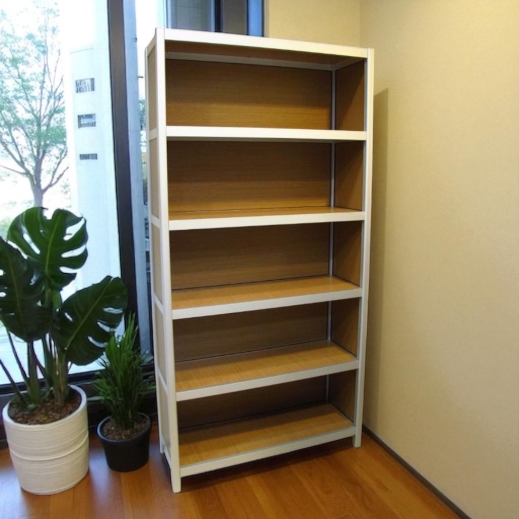 OVJ Customised Bookshelf