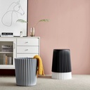 OVJ Kallang Wave Stool Slate Grey