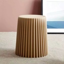 OVJ Kallang Wave Stool Slate Grey