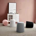 OVJ Kallang Wave Stool Slate Grey