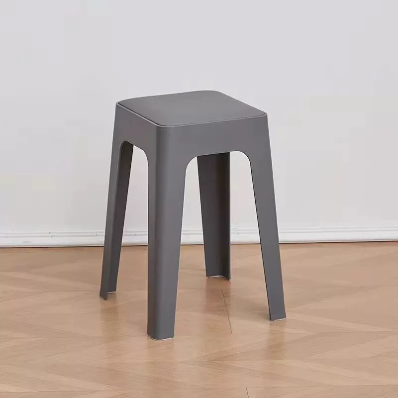 OVJ Stackable Plastic Stool Sunshine Yellow