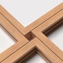 OVJ Slide-In Picture Frame A3 Beechwood