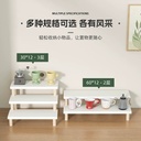 OVJ Ceramic Cup 3-Tier Wooden Stand 12cm x 60cm