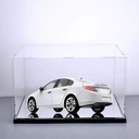OVJ Diorama Plastic Display Box H25cm x W20cm x L25cm