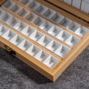 OVJ Travel Bamboo Watercolor Palette Box 36-Pan