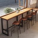 OVJ Bar Table 40cm x 160cm x 105cm