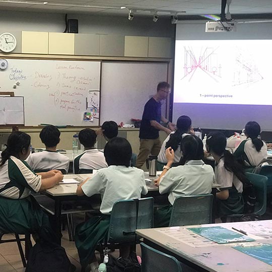 DISCOVER Watercolor Portraiture By TASA