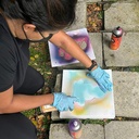 DISCOVER Graffiti Mural By TASA