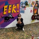 DISCOVER Graffiti Mural By TASA