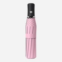 OVJ Automatic Umbrella 8-Bone Pink