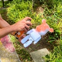 DISCOVER Graffiti Toy Design By TASA