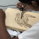 DISCOVER Pyrography Wood Burning By TASA