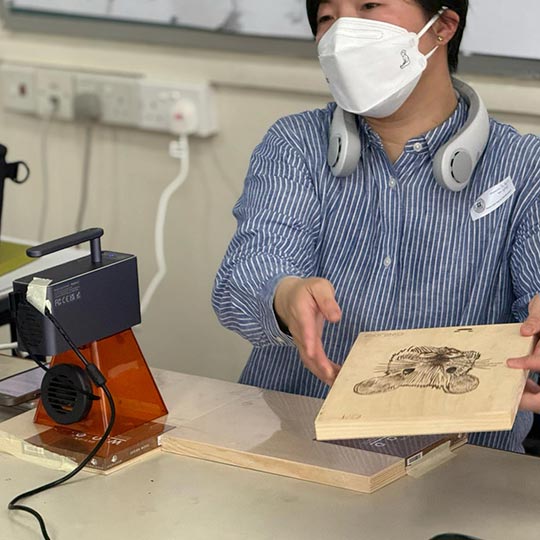 DISCOVER Pyrography Wood Burning By TASA