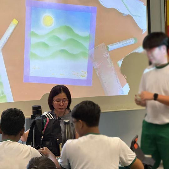 DISCOVER Flora Pastel By TASA