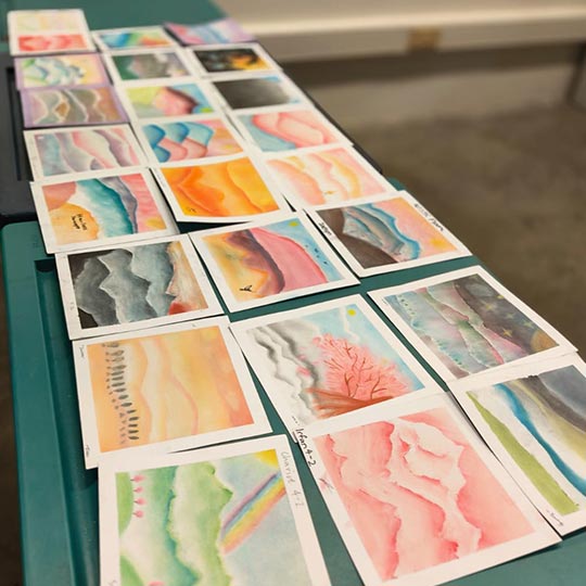 DISCOVER Flora Pastel By TASA