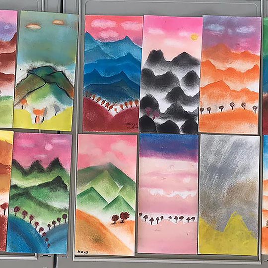 DISCOVER Flora Pastel By TASA