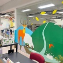 DISCOVER Tape Art By TASA