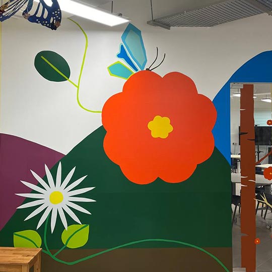 DISCOVER Tape Art By TASA