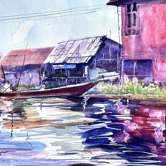 DISCOVER Urban Landscape By TASA