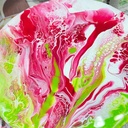 TEAMBONDING Acrylic Pour Paint By TASA