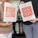 DISCOVER Printmaking on Stamp Carving By TASA