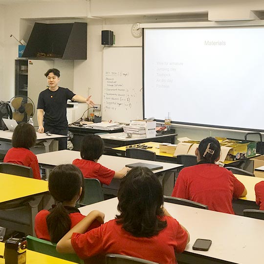 DISCOVER Flora Diorama By TASA