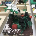 DISCOVER Flora Diorama By TASA