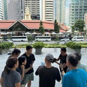 EXPERIENCE Plein Air (Outdoor) Painting By TASA