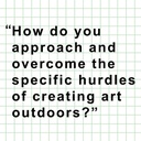 EXPERIENCE Plein Air (Outdoor) Painting By TASA