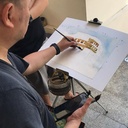 EXPERIENCE Plein Air (Outdoor) Painting By TASA