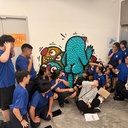 LEARNING JOURNEY Mural Art @ Scape By TASA