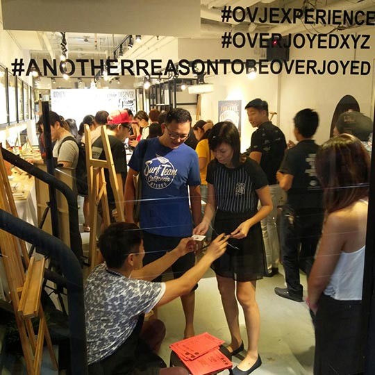 LEARNING JOURNEY Art Exibition By TASA