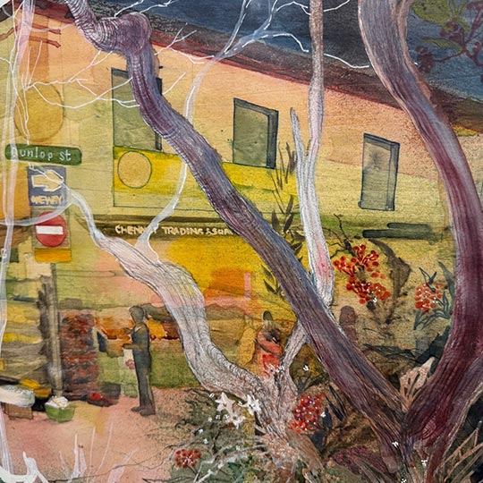 EXPERIENCE Artist In Residence By TASA