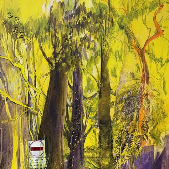 EXPERIENCE Artist In Residence By TASA