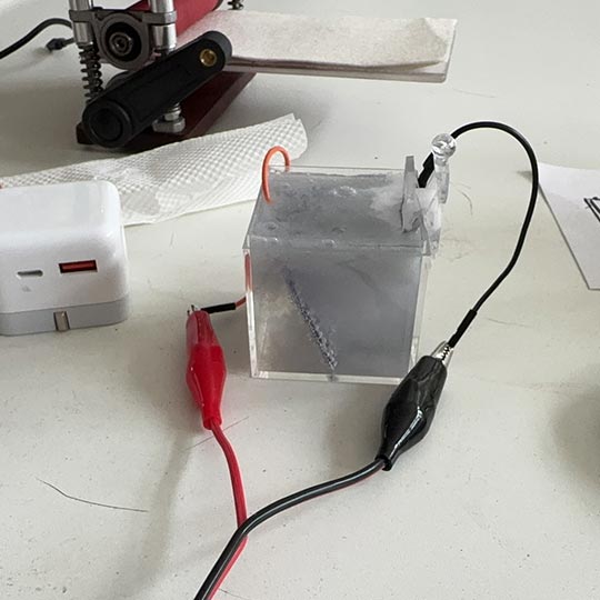 DISCOVER Non Toxic Etching Printmaking By TASA