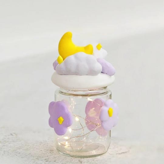 DISCOVER Magic Clay Jar By TASA