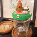 DISCOVER Magic Clay Jar By TASA